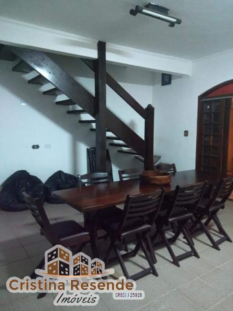 Sobrado, 4 quartos, 170 m² - Foto 1