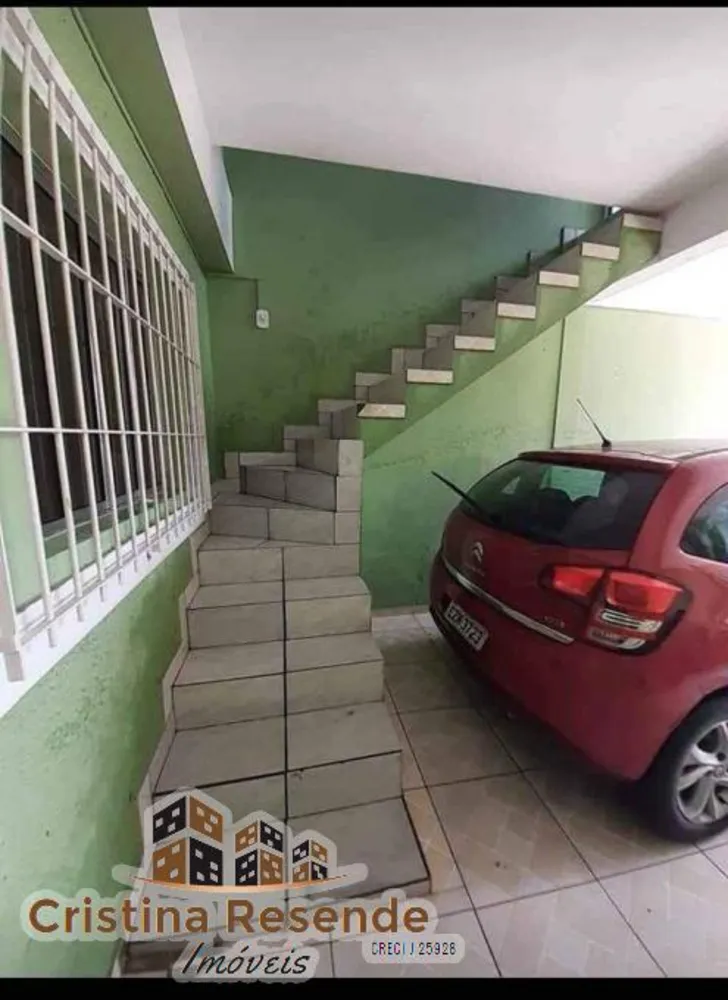 Casa, 4 quartos - Foto 2
