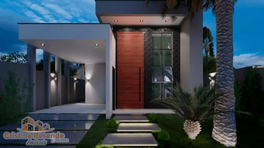 Casa, 3 quartos, 270 m² - Foto 1