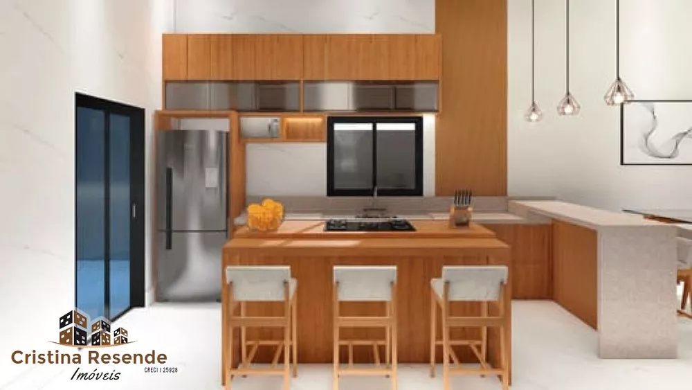 Casa, 3 quartos, 270 m² - Foto 4