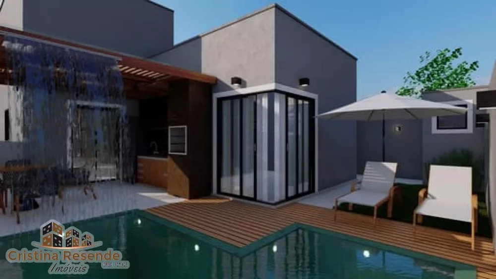 Casa, 3 quartos, 270 m² - Foto 2