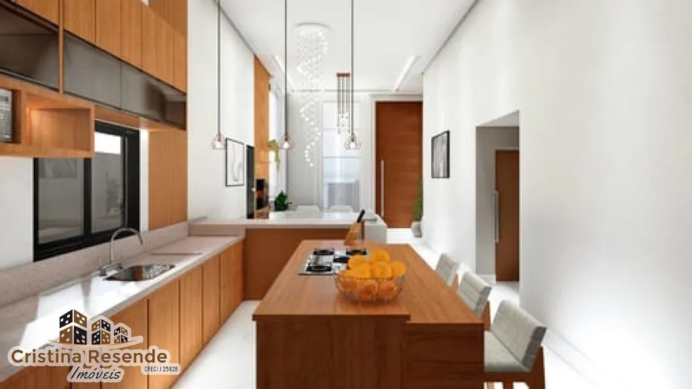 Casa, 3 quartos, 270 m² - Foto 9