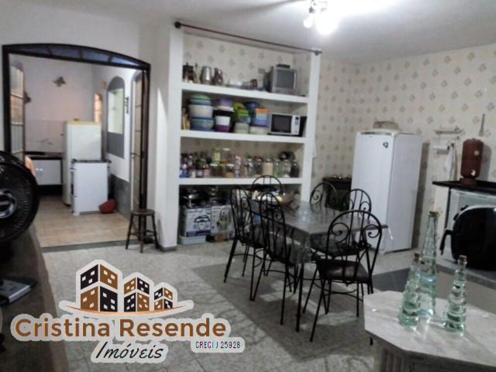 Casa, 6 quartos, 360 m² - Foto 2