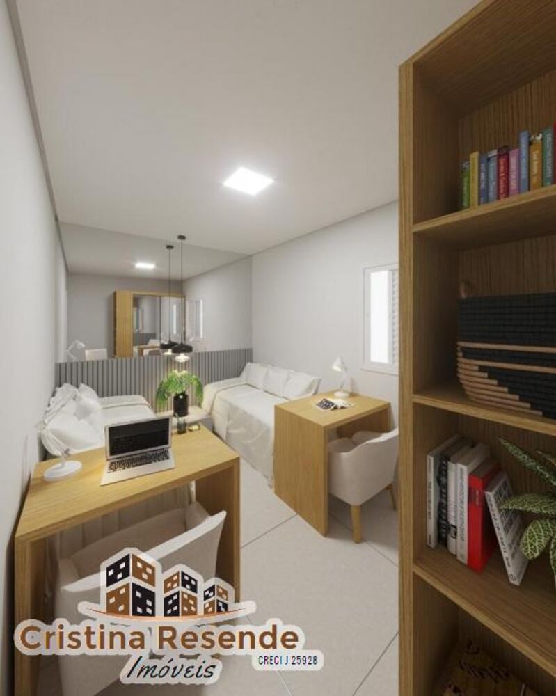 Casa de Condomínio, 2 quartos - Foto 3