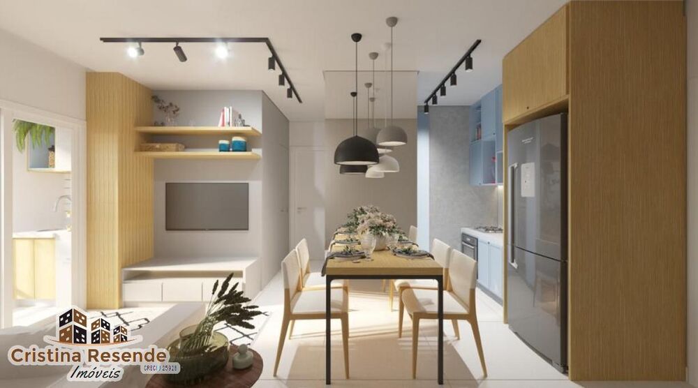 Casa de Condomínio, 2 quartos - Foto 4