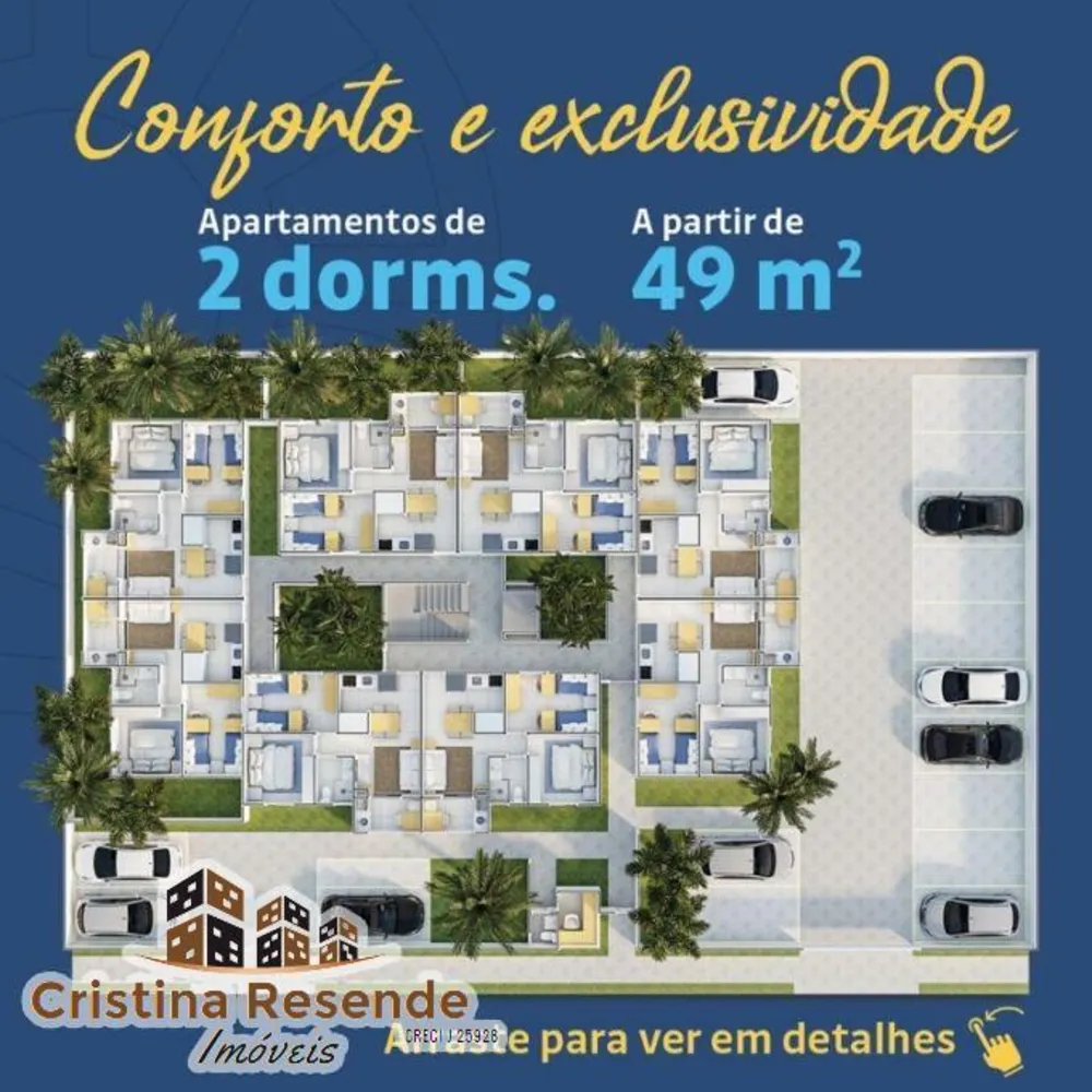 Casa de Condomínio, 2 quartos - Foto 7