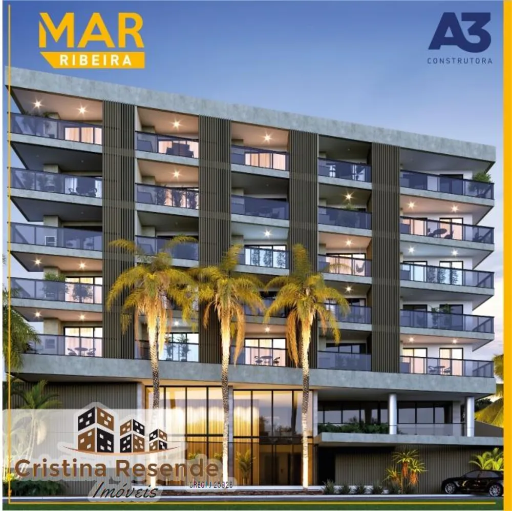 Apartamento, 1 quarto, 44 m² - Foto 2