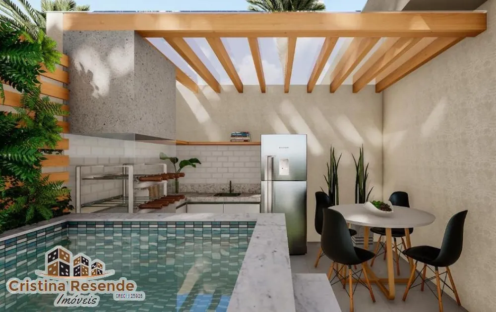 Casa, 2 quartos, 180 m² - Foto 3