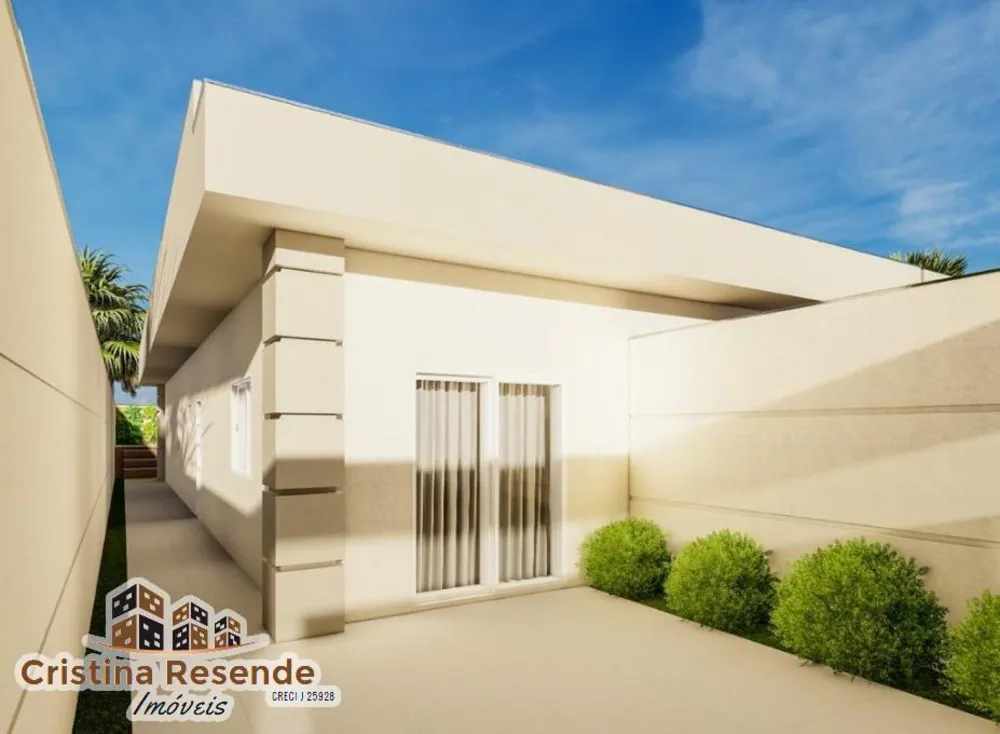 Casa, 2 quartos, 180 m² - Foto 1
