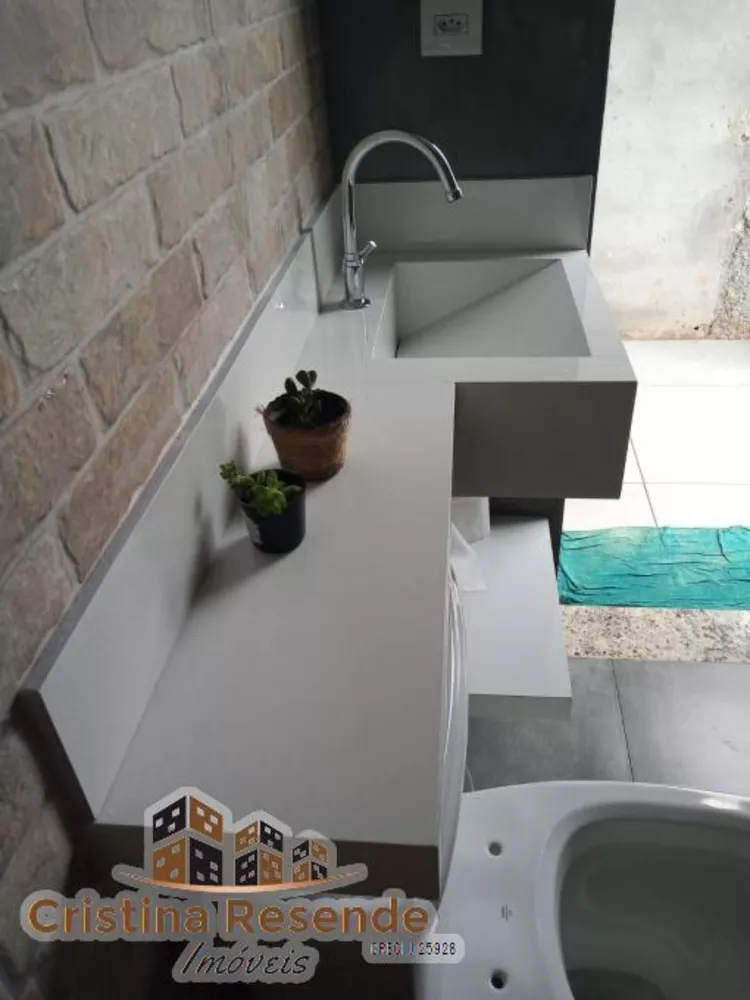 Casa de Condomínio à venda com 3 quartos, 150m² - Foto 4