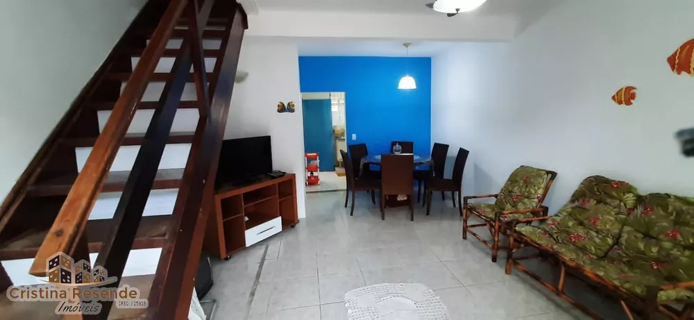 Casa de Condomínio à venda com 2 quartos, 101m² - Foto 2