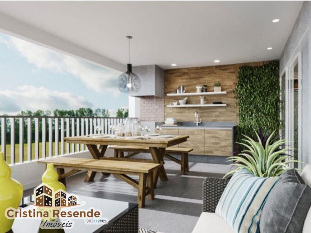 Apartamento, 2 quartos, 109 m² - Foto 4