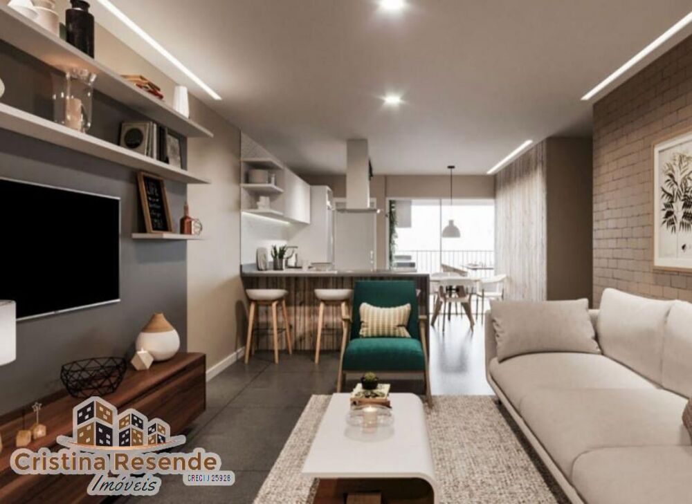 Apartamento, 2 quartos, 109 m² - Foto 5