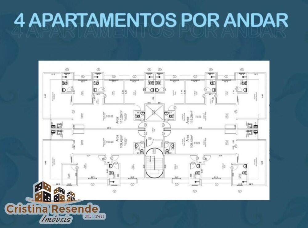 Apartamento, 2 quartos, 109 m² - Foto 14