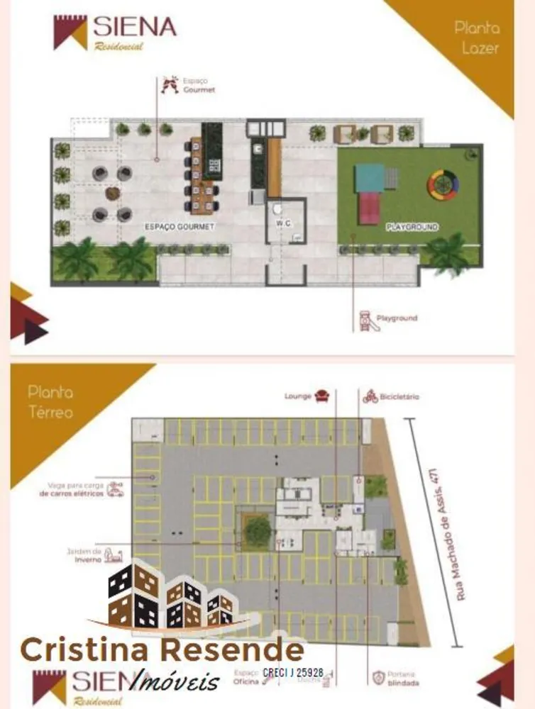 Apartamento, 2 quartos, 64 m² - Foto 17
