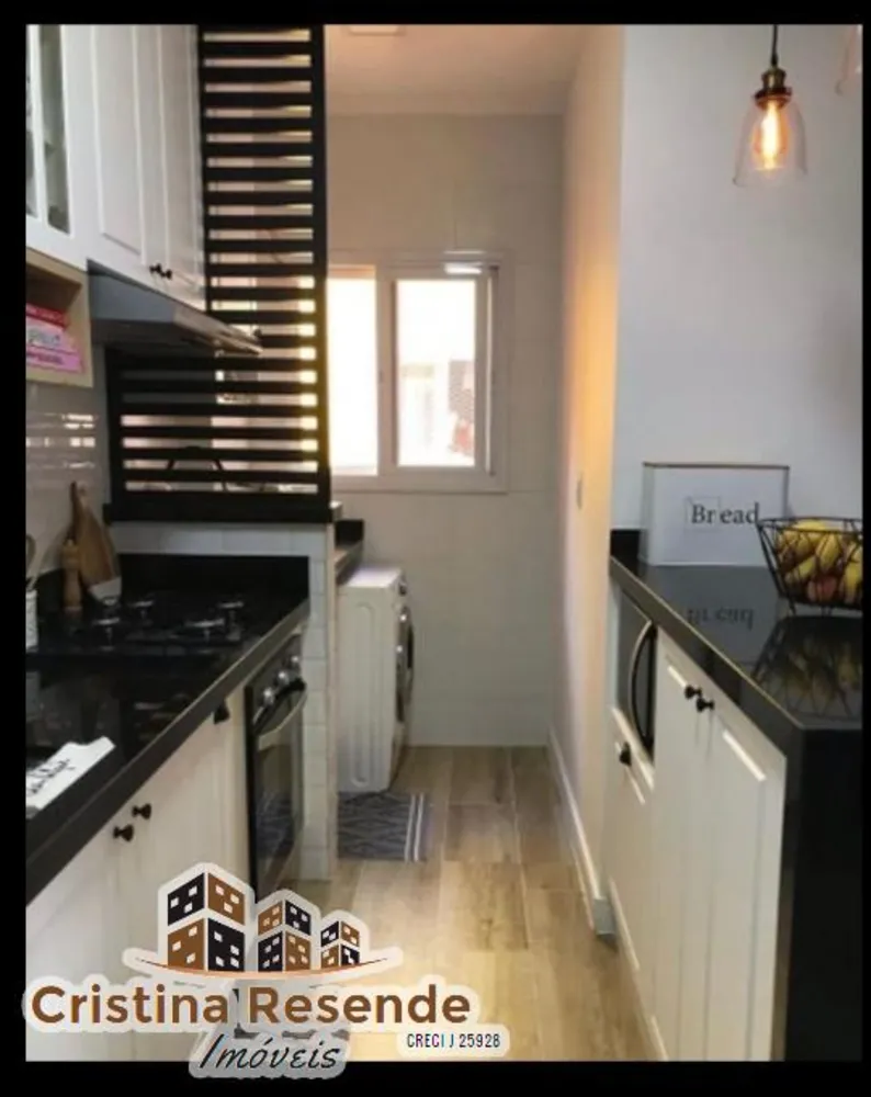 Apartamento, 2 quartos, 56 m² - Foto 3