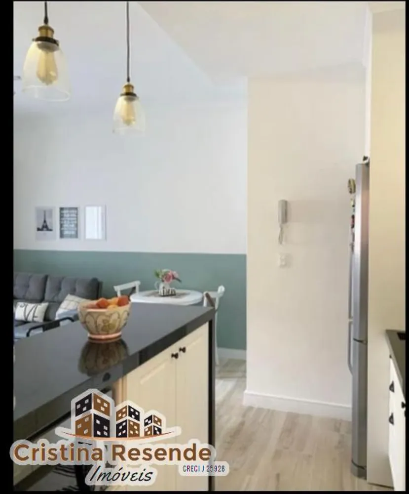 Apartamento, 2 quartos, 56 m² - Foto 2
