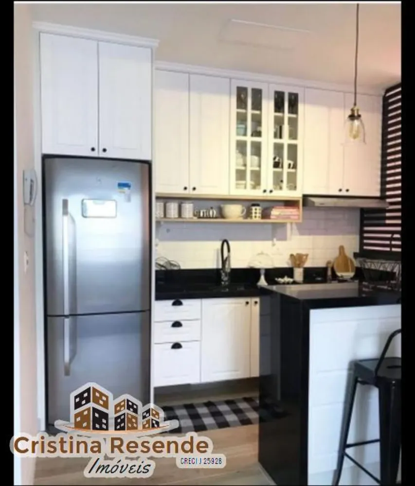 Apartamento, 2 quartos, 56 m² - Foto 4