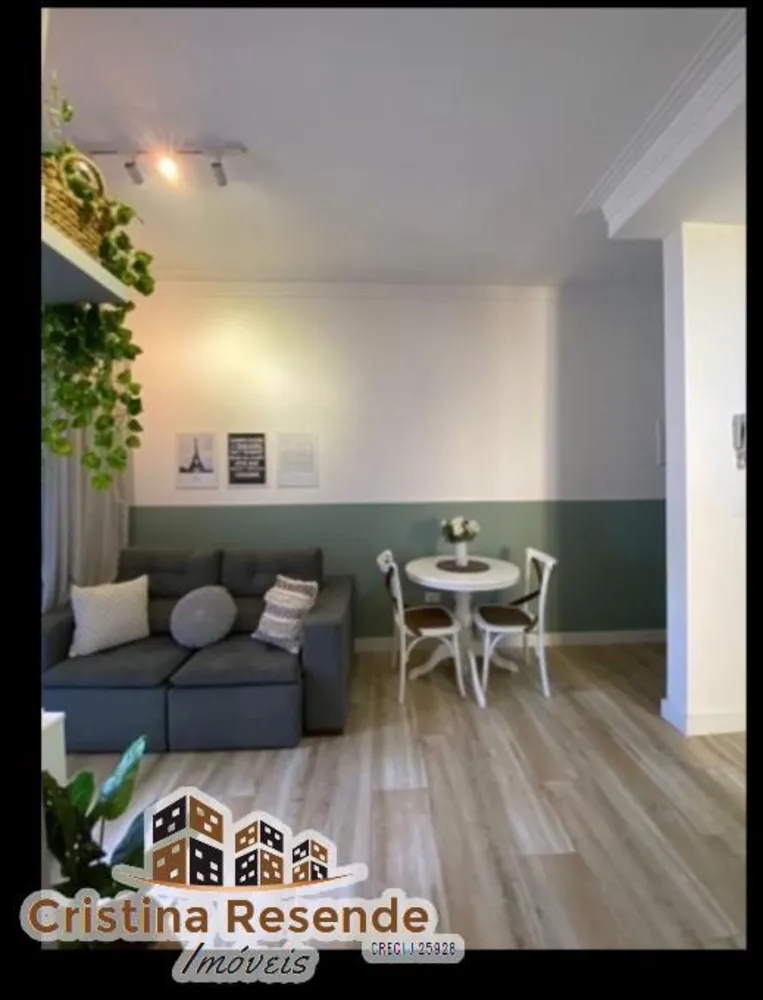 Apartamento, 2 quartos, 56 m² - Foto 10