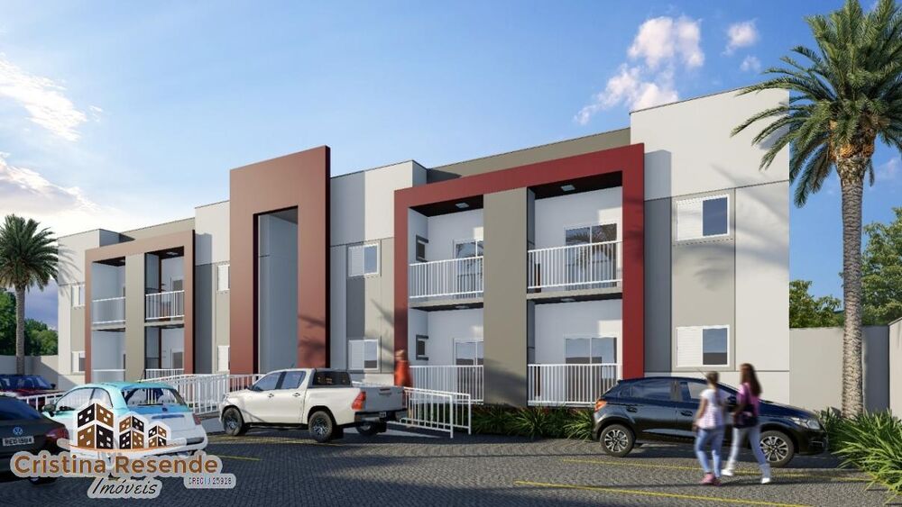 Casa de Condomínio, 2 quartos - Foto 1