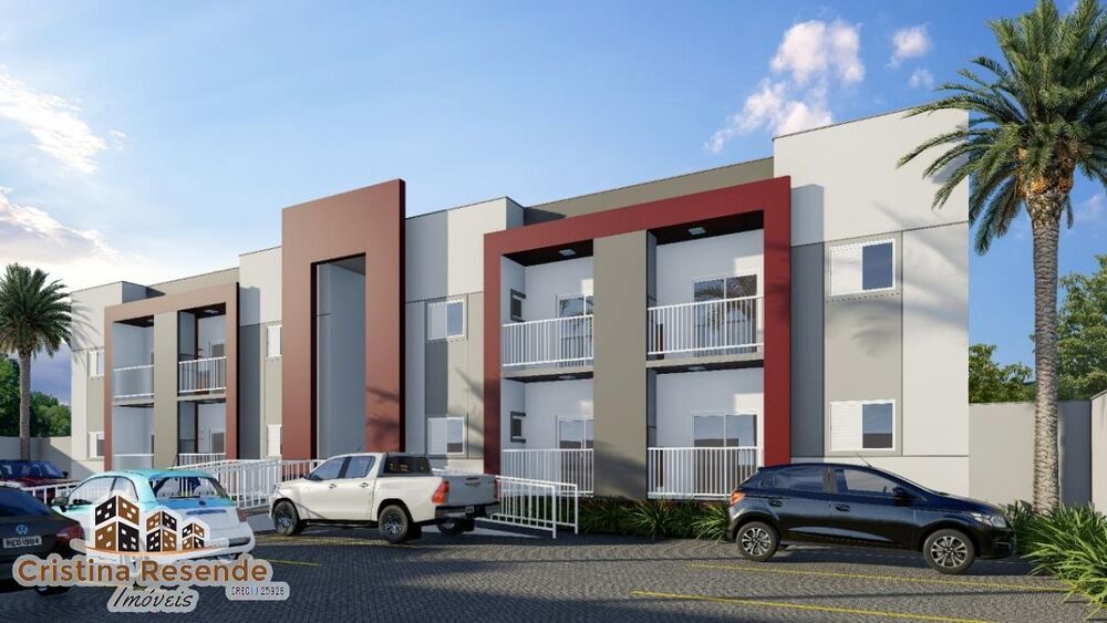 Casa de Condomínio, 2 quartos - Foto 3