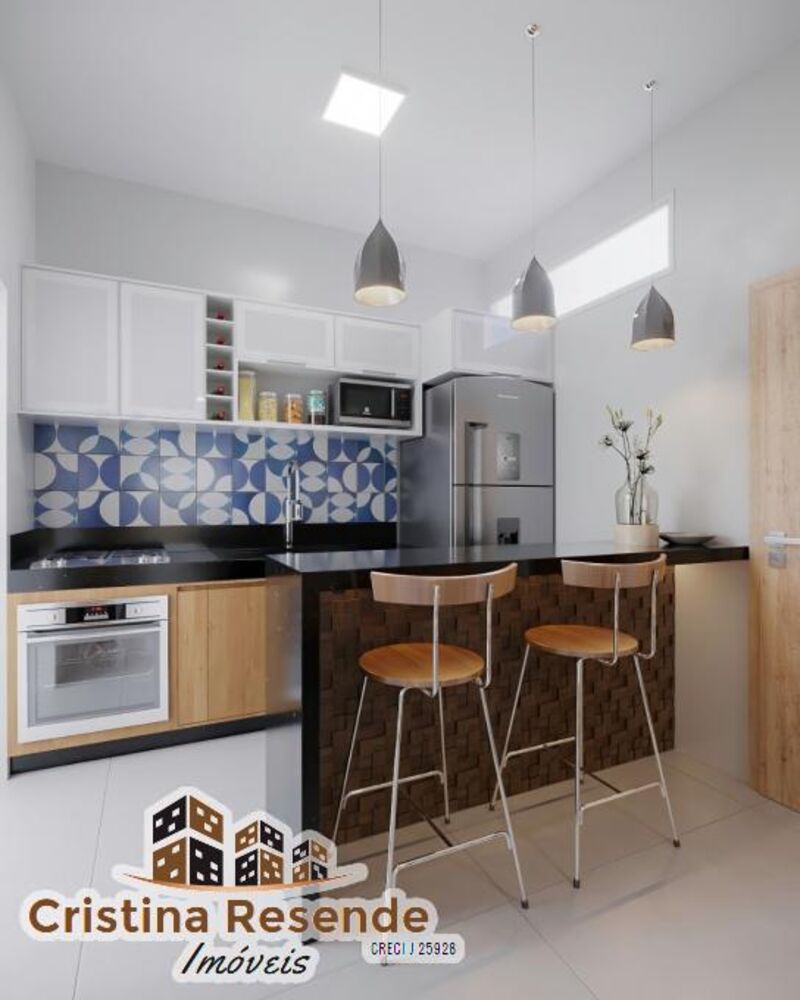 Casa de Condomínio, 2 quartos - Foto 2