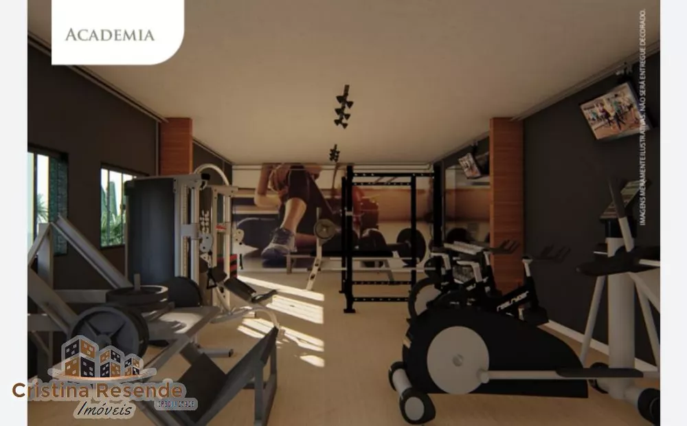 Apartamento à venda com 1 quarto - Foto 3