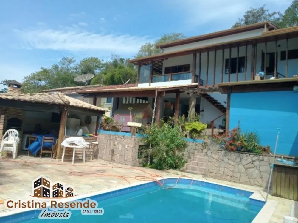 Sobrado, 3 quartos, 414 m² - Foto 1