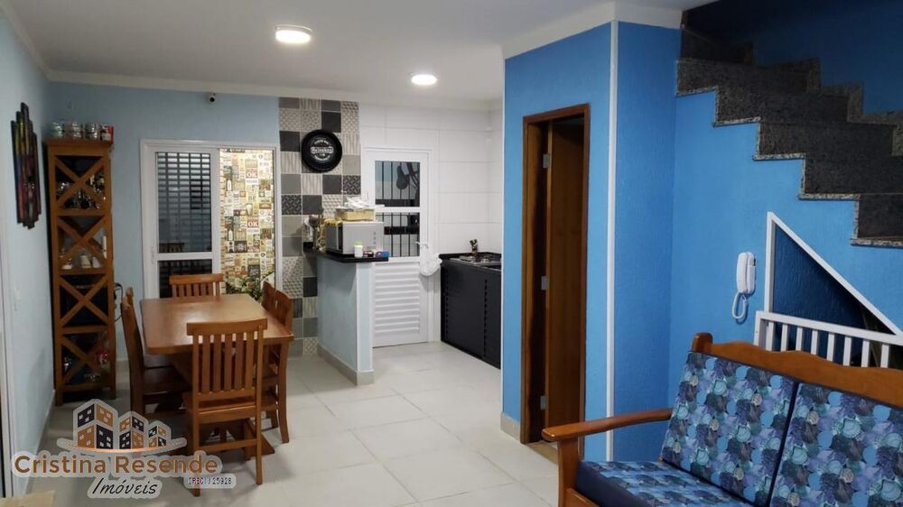 Casa de Condomínio, 2 quartos - Foto 3
