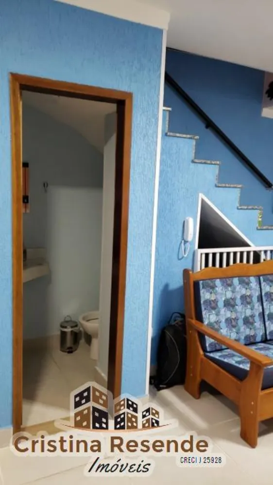 Casa de Condomínio, 2 quartos - Foto 4