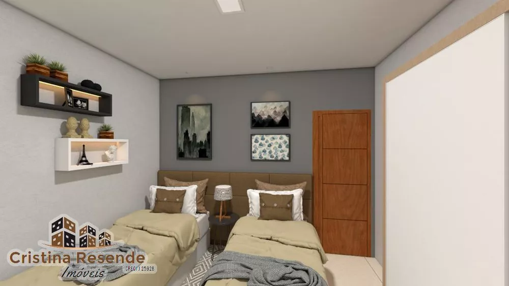 Casa à venda com 2 quartos - Foto 4