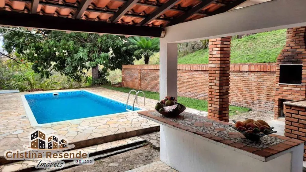 Chácara, 9 quartos, 2 hectares - Foto 10