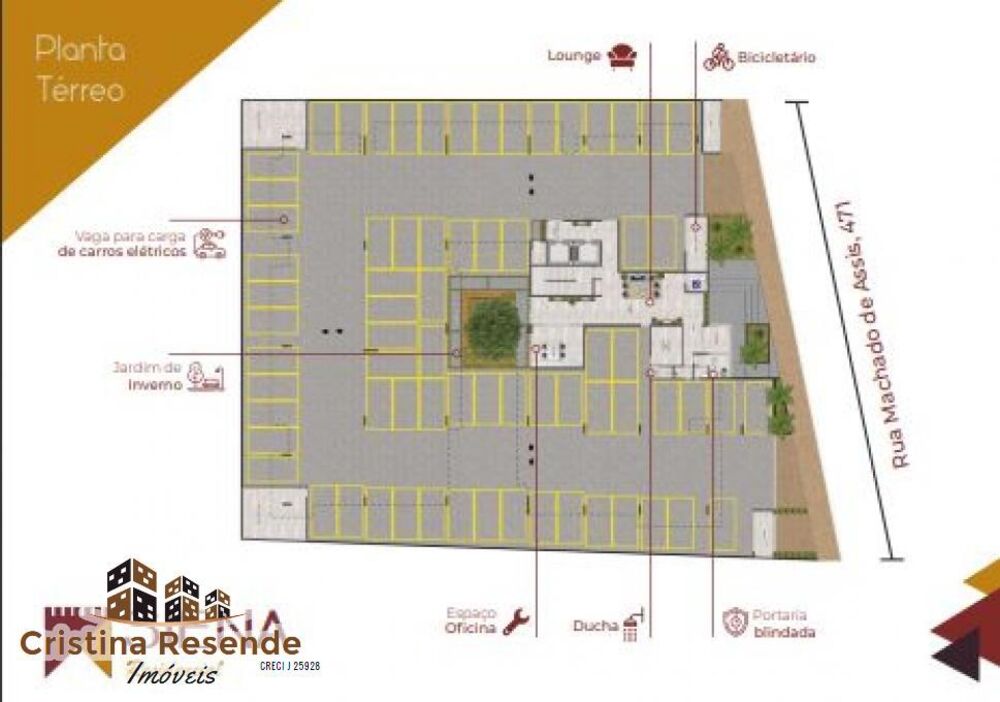 Apartamento, 2 quartos - Foto 30