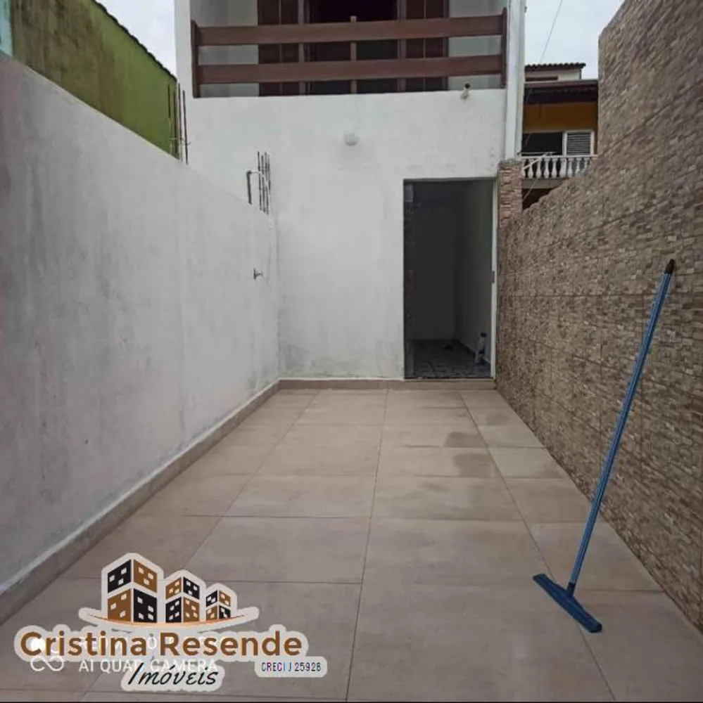 Sobrado, 4 quartos, 125 m² - Foto 6