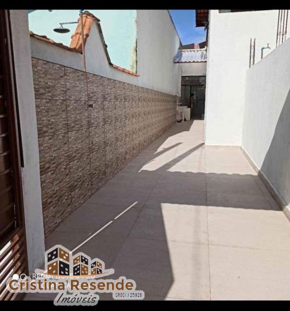 Sobrado, 4 quartos, 125 m² - Foto 2