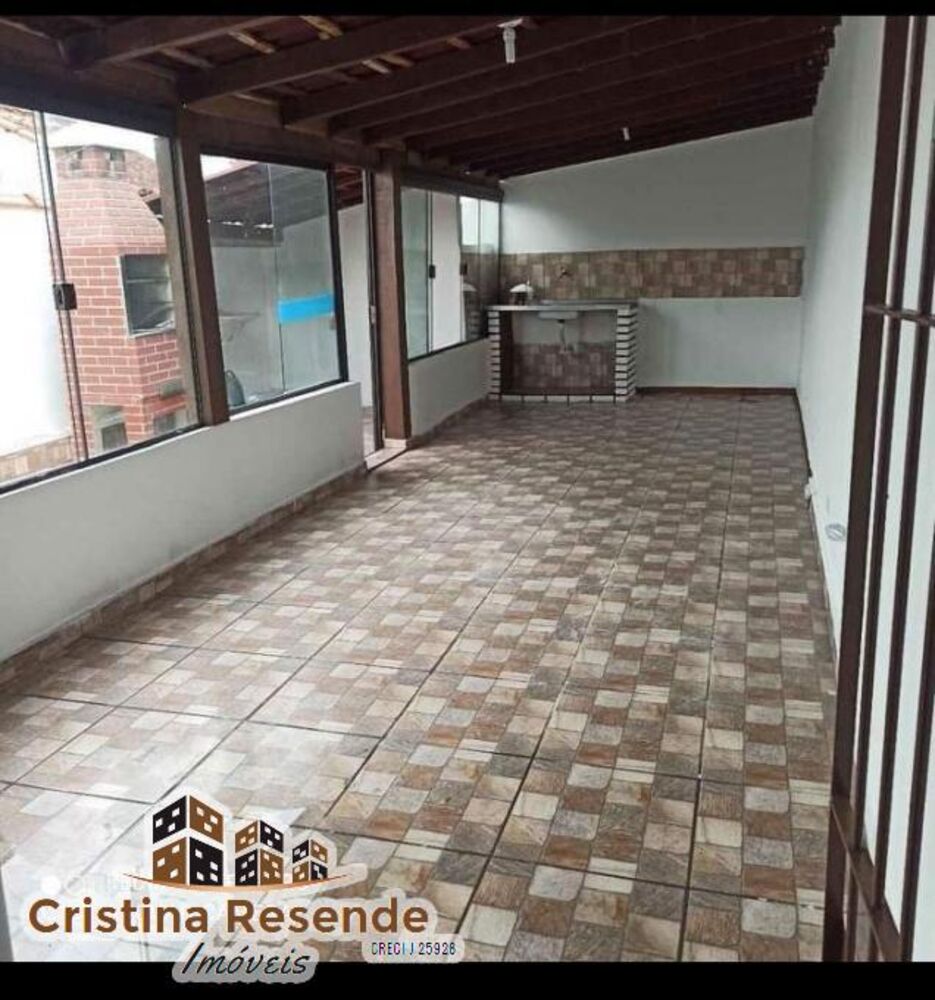 Sobrado, 4 quartos, 125 m² - Foto 3