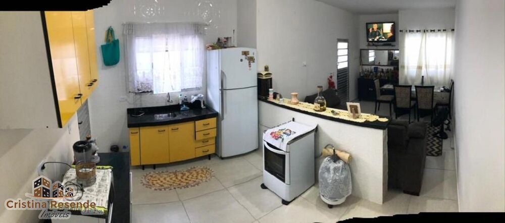 Casa, 3 quartos, 125 m² - Foto 1