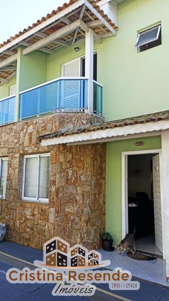 Casa de Condomínio, 2 quartos - Foto 1