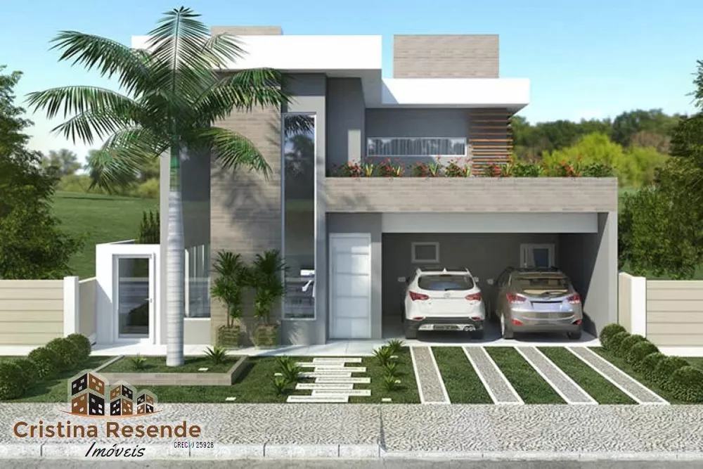 Casa à venda com 4 quartos, 360m² - Foto 1