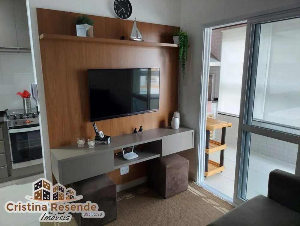 Apartamento, 2 quartos, 52 m² - Foto 2