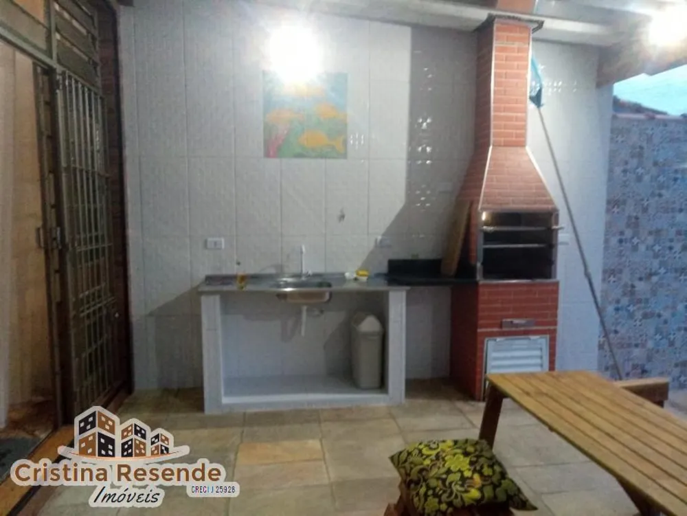 Sobrado, 4 quartos, 250 m² - Foto 8