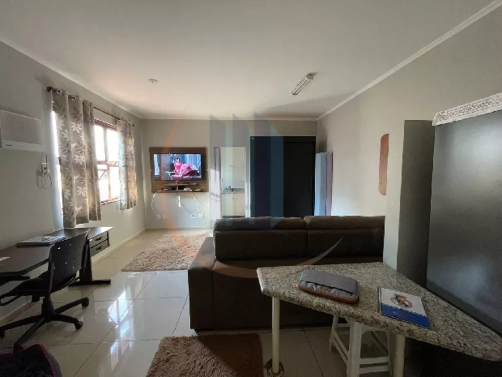 Apartamento, 1 quarto, 34 m² - Foto 1
