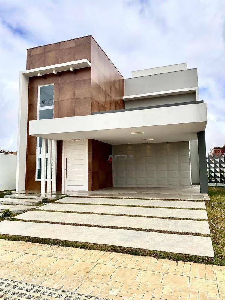 Casa de Condomínio, 3 quartos - Foto 1