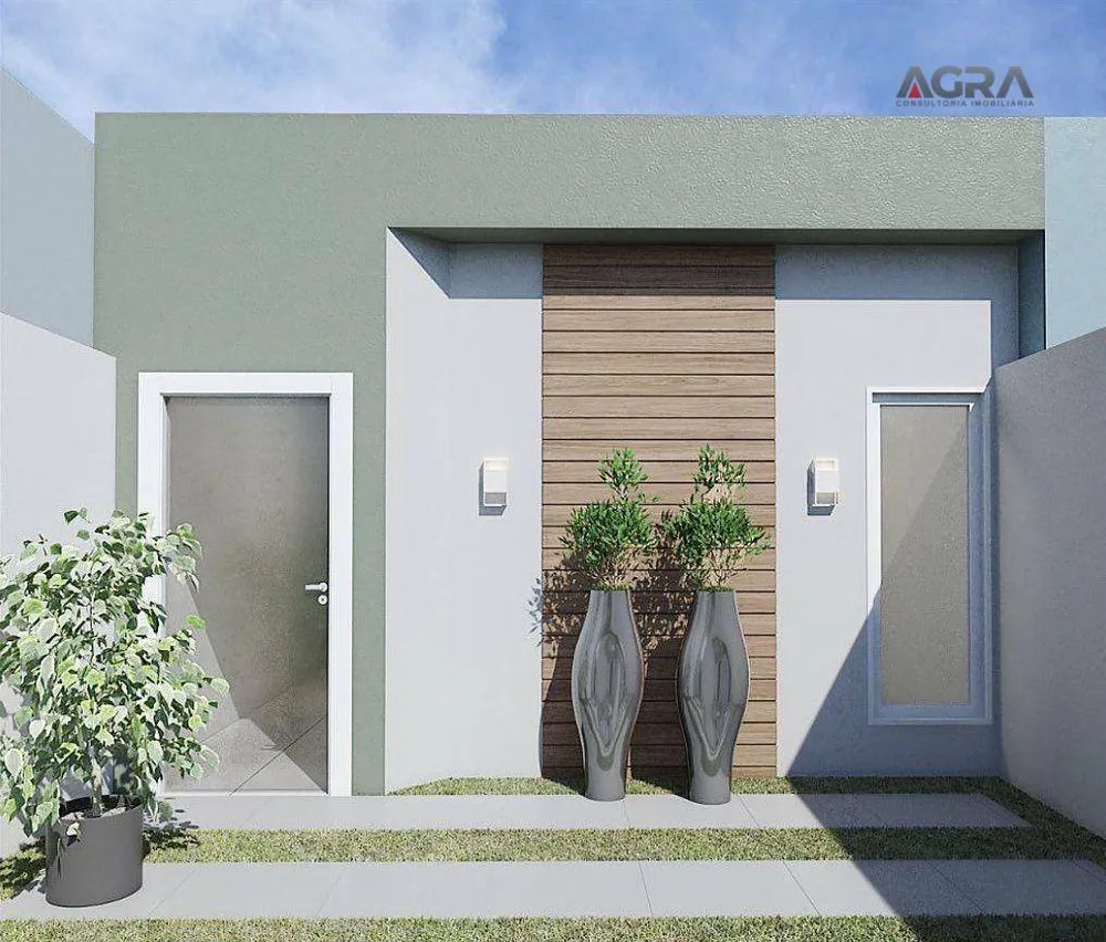 Casa, 2 quartos, 61 m² - Foto 1