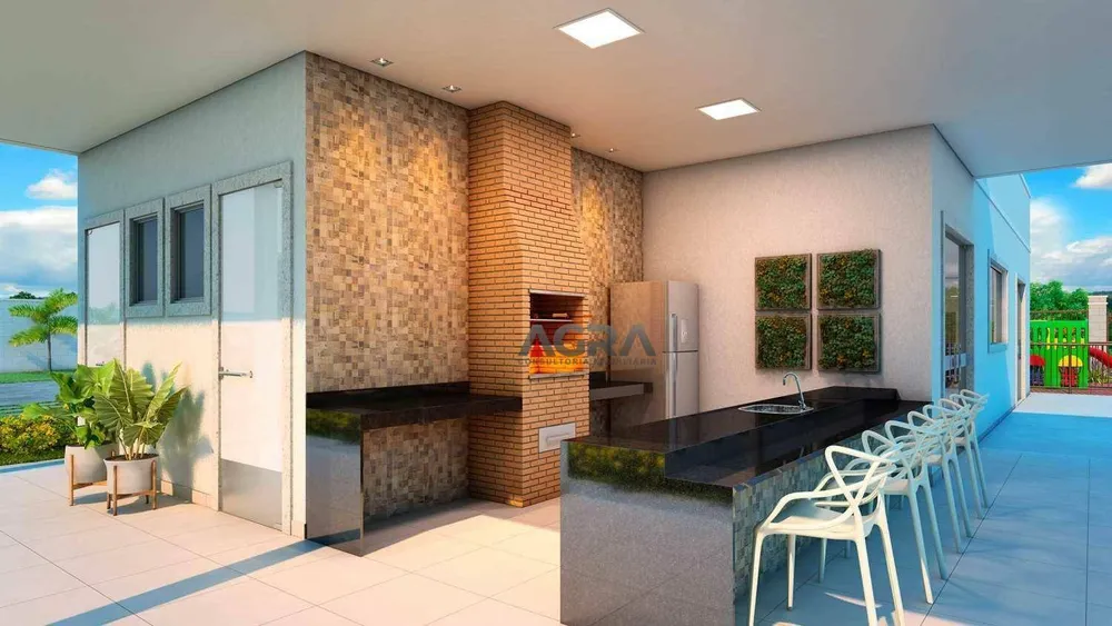Apartamento, 2 quartos, 44 m² - Foto 3