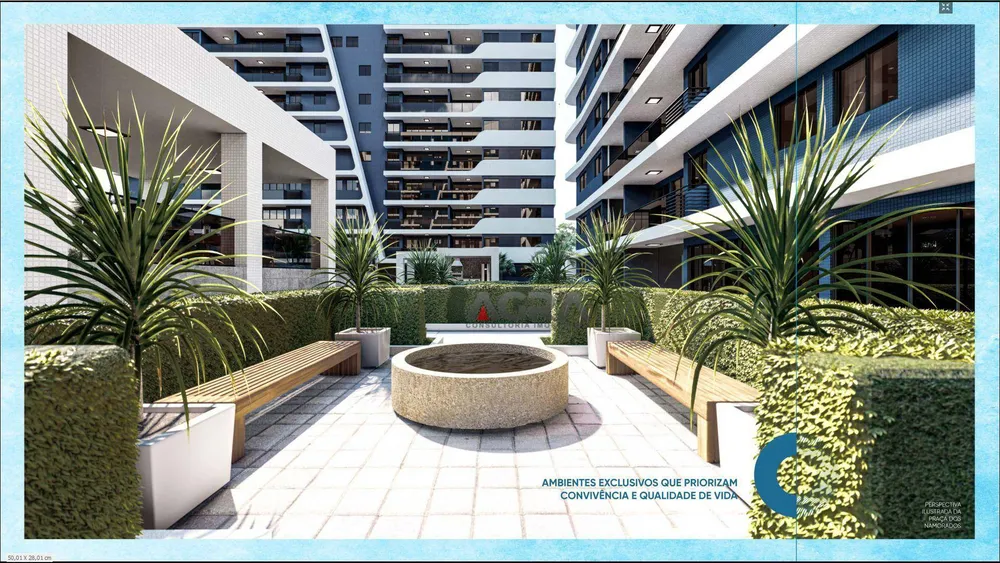 Apartamento, 2 quartos, 66 m² - Foto 4
