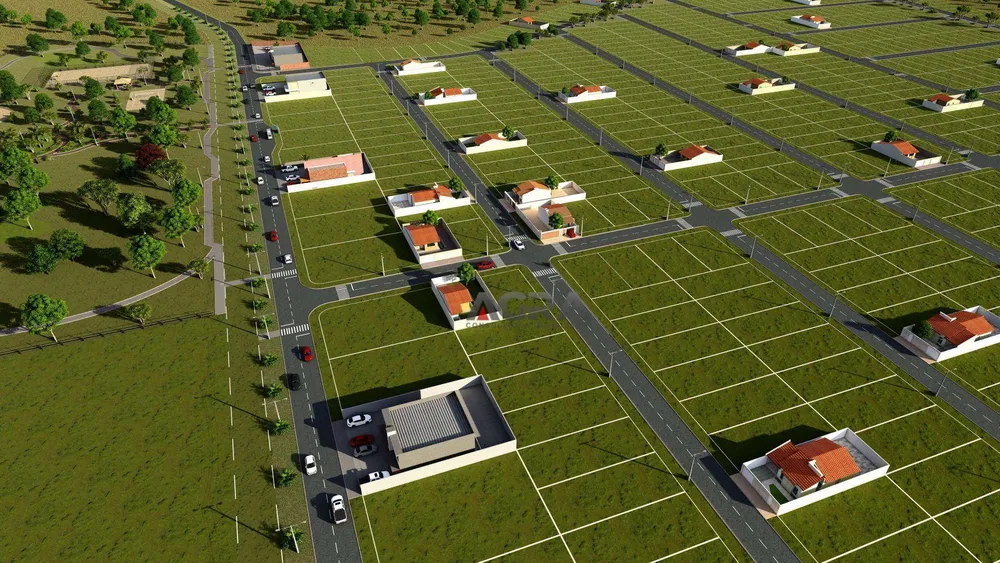 Loteamento e Condomínio, 578 m² - Foto 1
