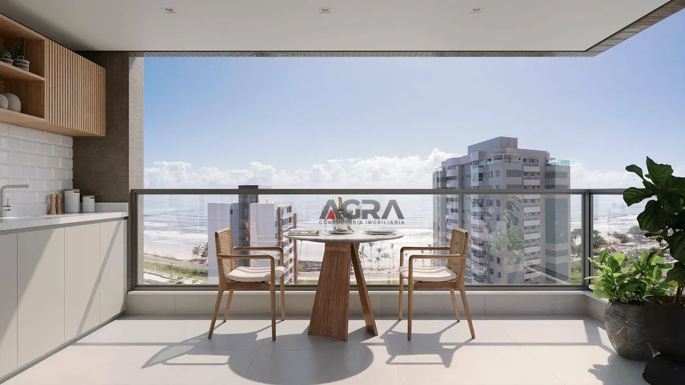 Cobertura, 3 quartos, 142 m² - Foto 4