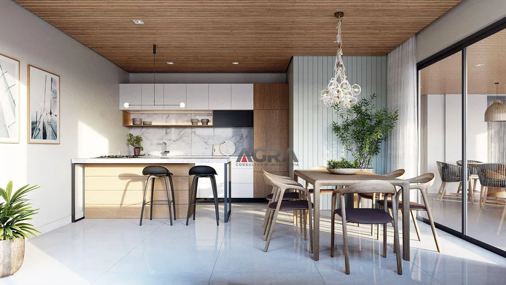 Cobertura, 3 quartos, 142 m² - Foto 2