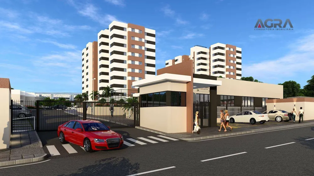 Apartamento, 3 quartos, 67 m² - Foto 2